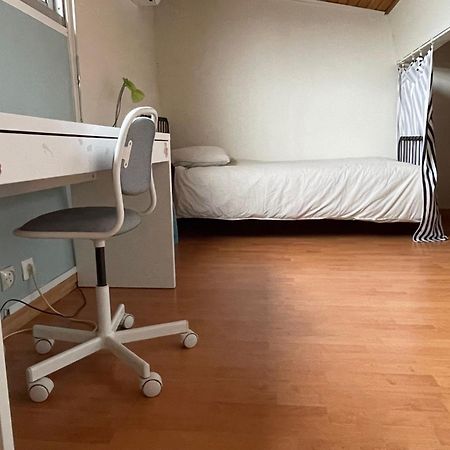 Apartmán Logement Familial Etage Privatif Bordeaux Exteriér fotografie