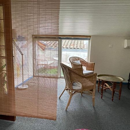 Apartmán Logement Familial Etage Privatif Bordeaux Exteriér fotografie