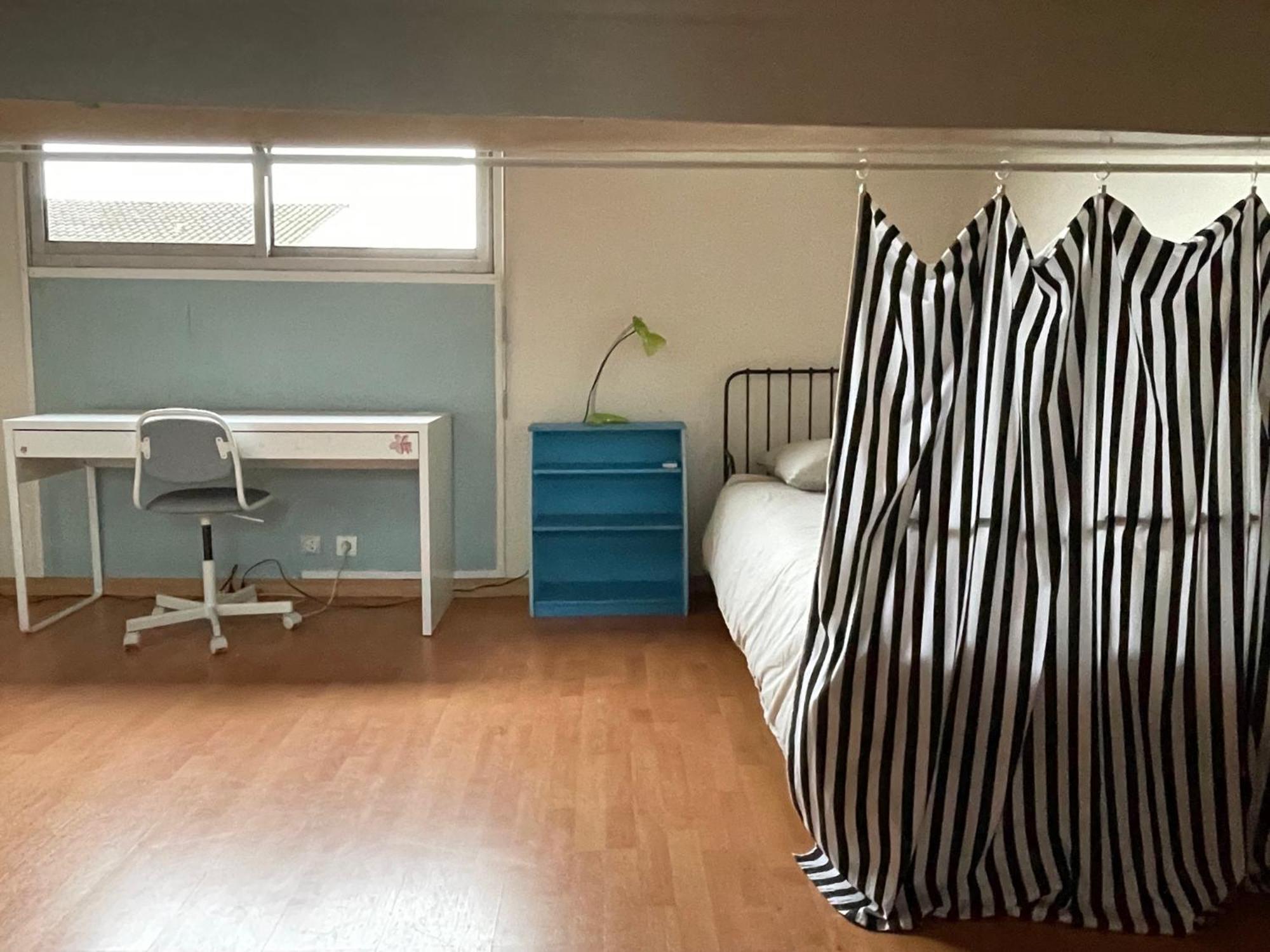 Apartmán Logement Familial Etage Privatif Bordeaux Exteriér fotografie