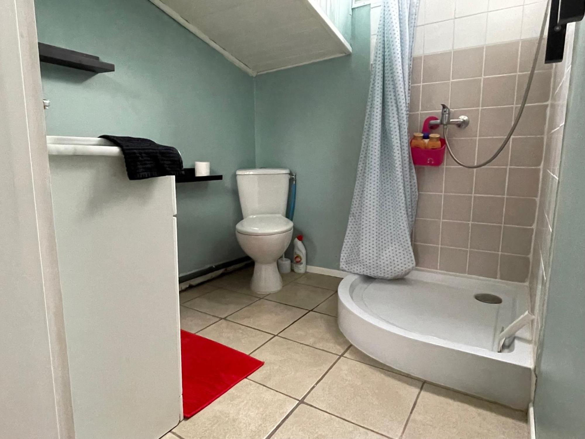 Apartmán Logement Familial Etage Privatif Bordeaux Exteriér fotografie