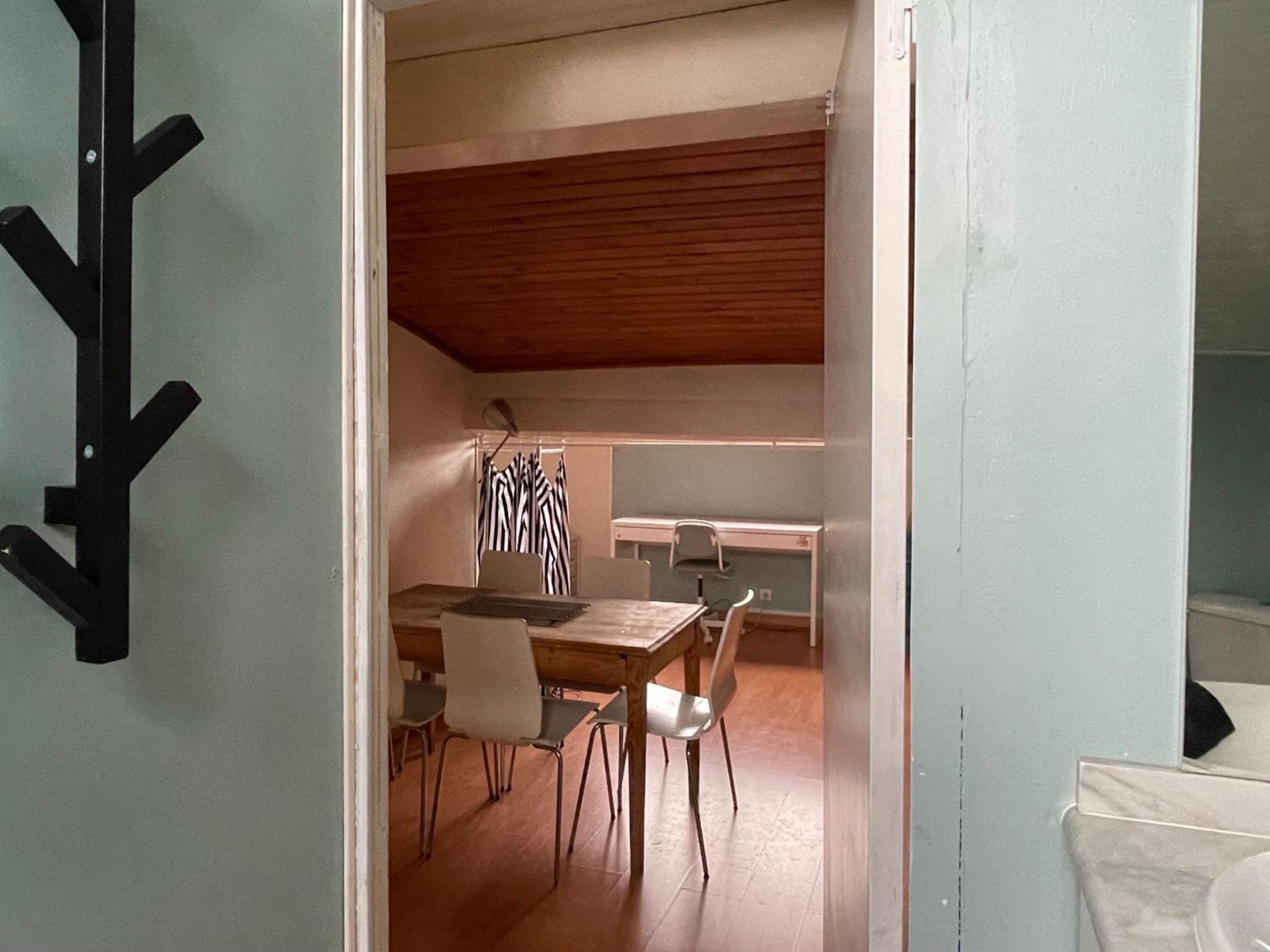 Apartmán Logement Familial Etage Privatif Bordeaux Exteriér fotografie