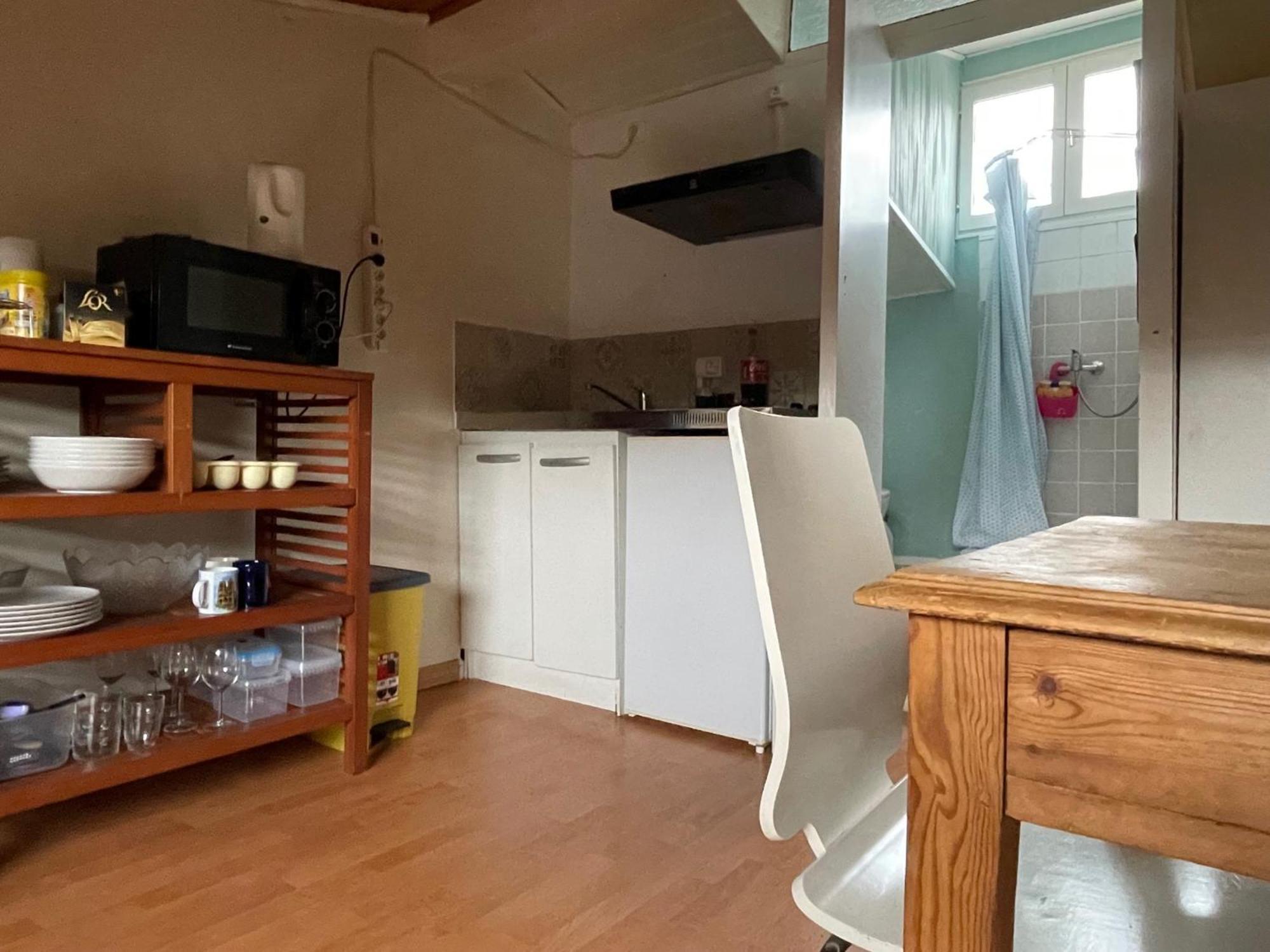 Apartmán Logement Familial Etage Privatif Bordeaux Exteriér fotografie