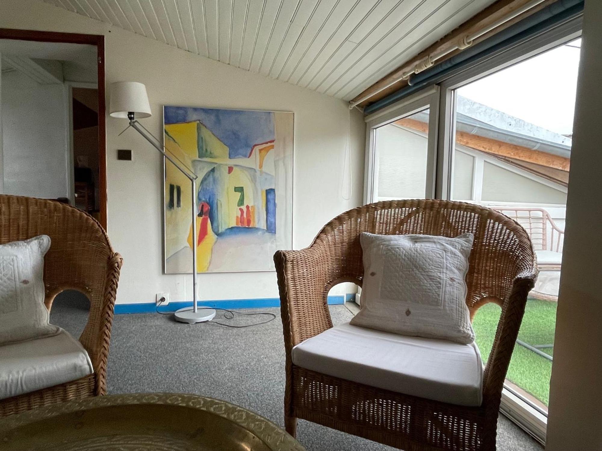 Apartmán Logement Familial Etage Privatif Bordeaux Exteriér fotografie