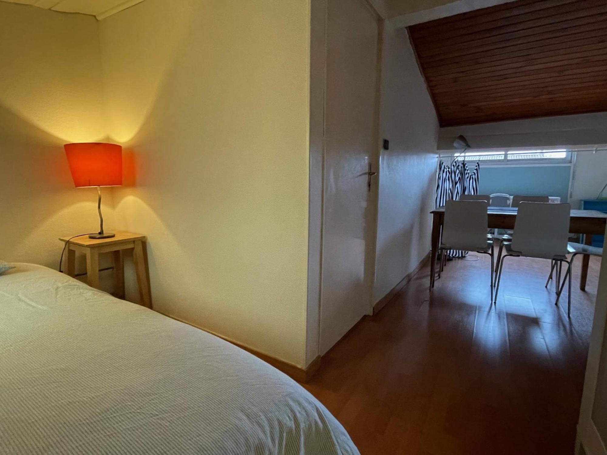 Apartmán Logement Familial Etage Privatif Bordeaux Exteriér fotografie